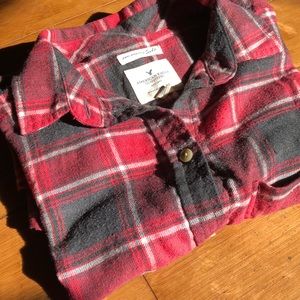 American Eagle Flannel
